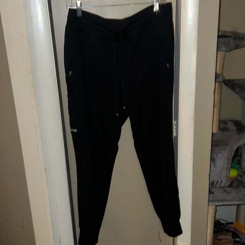 Grey’s Anatomy joggers size medium black